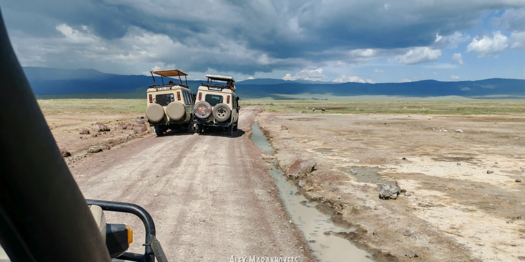 Вокруг озера Виктория за 18 дней: экстремальные приключения в Восточной Африке