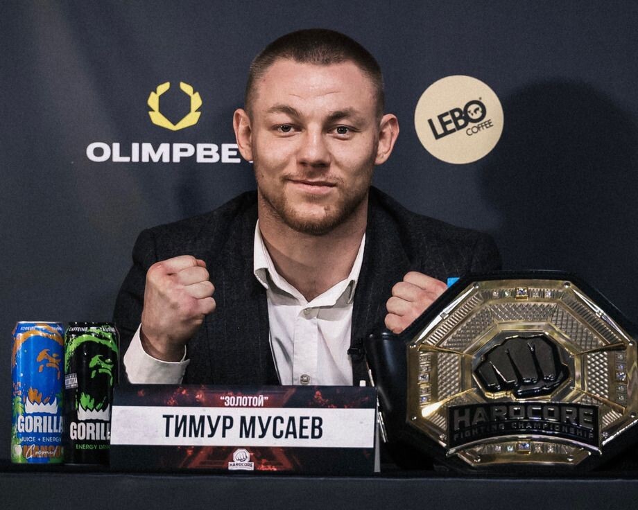     Тимур Мусаев