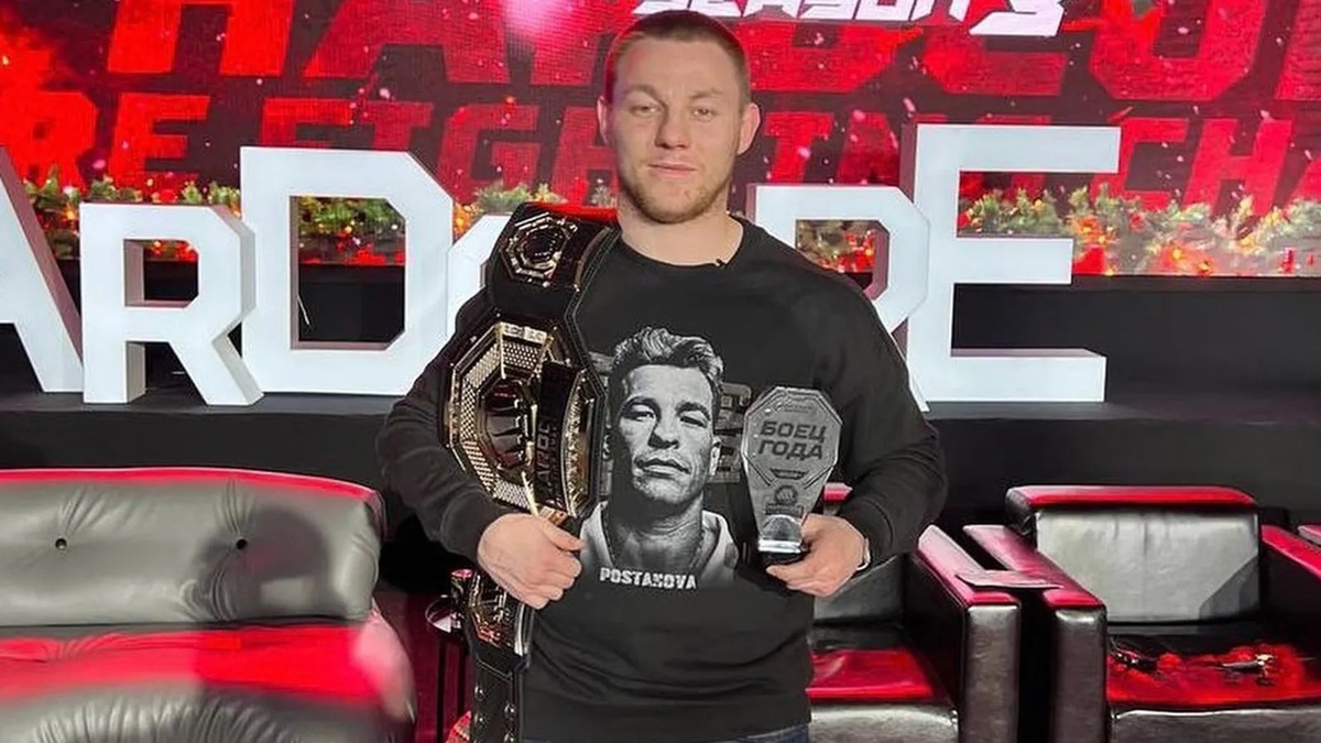     Тимур Мусаев