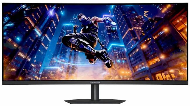 монитор Gigabyte MO34WQC36