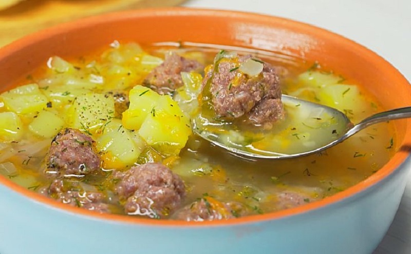 Идеальный домашний суп с фрикадельками: как приготовить вкусно и без лишних хлопот