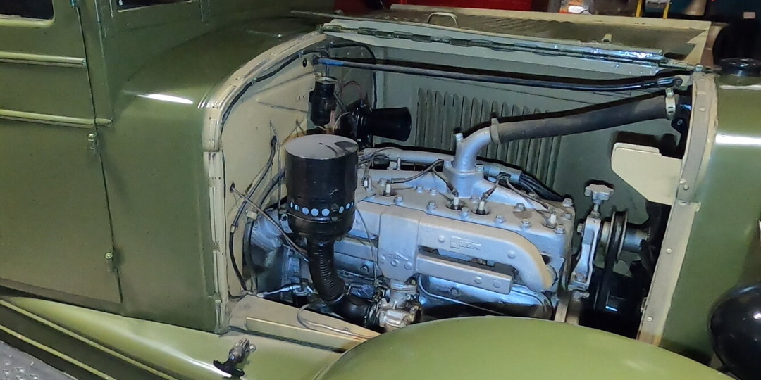 Легендарный грузовик СССР, простой и надежный. Рассматриваем машину в деталях (много фото + видео)