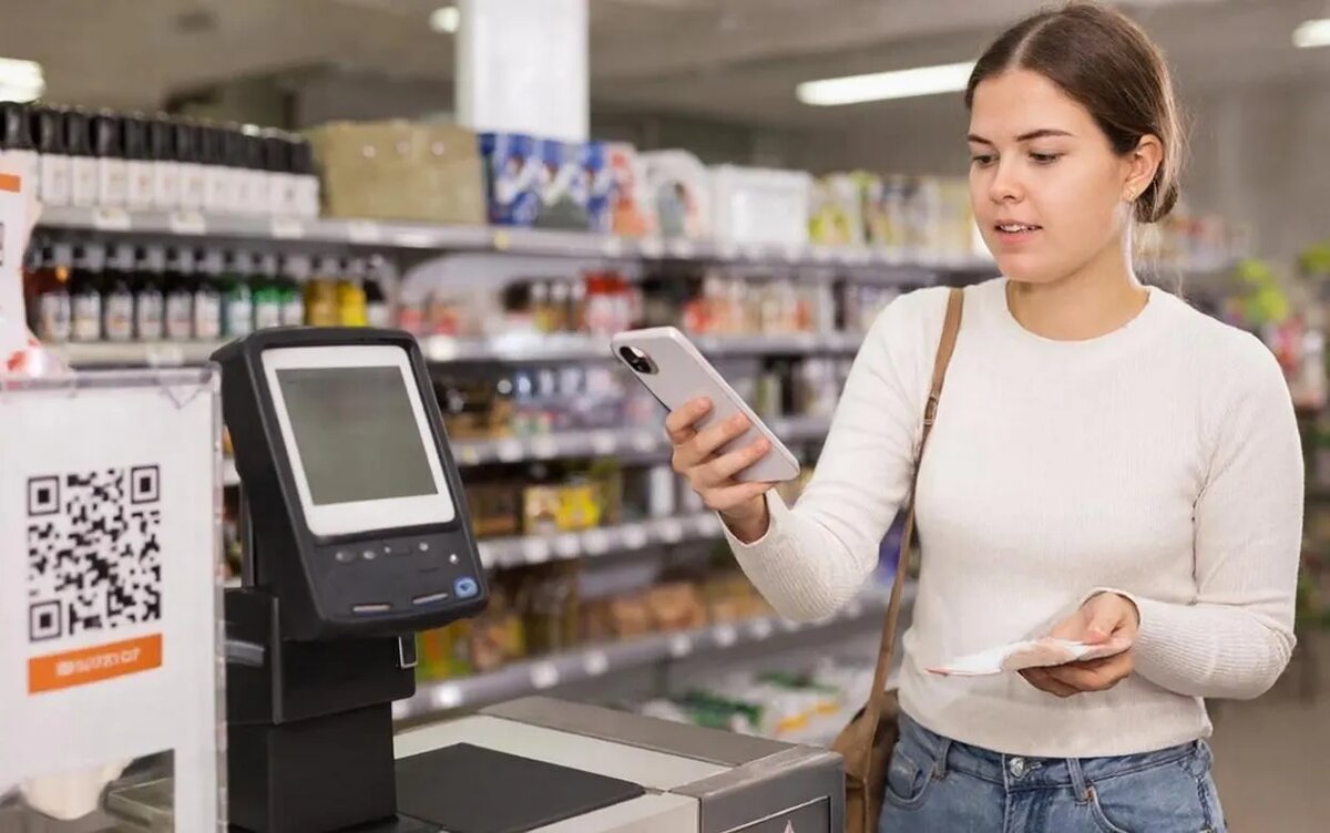    Число платежей по QR-кодам в Удмуртии выросло на 58%