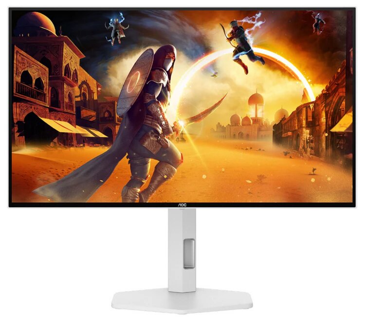 игровой монитор AOC Q27G4ZDP/WS