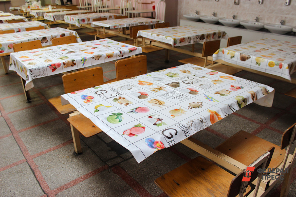 На финансирование горячего питания на Кубани выделяется 7,5 миллиарда рублей.  Фото: Фото: ФедералПресс / Евгений Поторочин