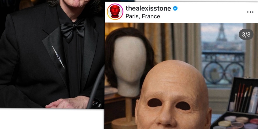 Преступление раскрыто: Джим Керри и его клон