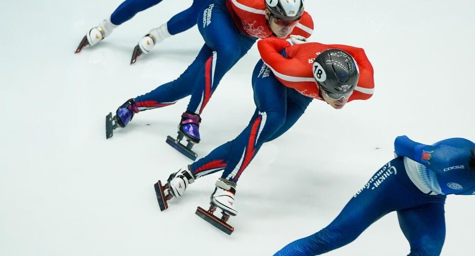    союз конькобежцев России