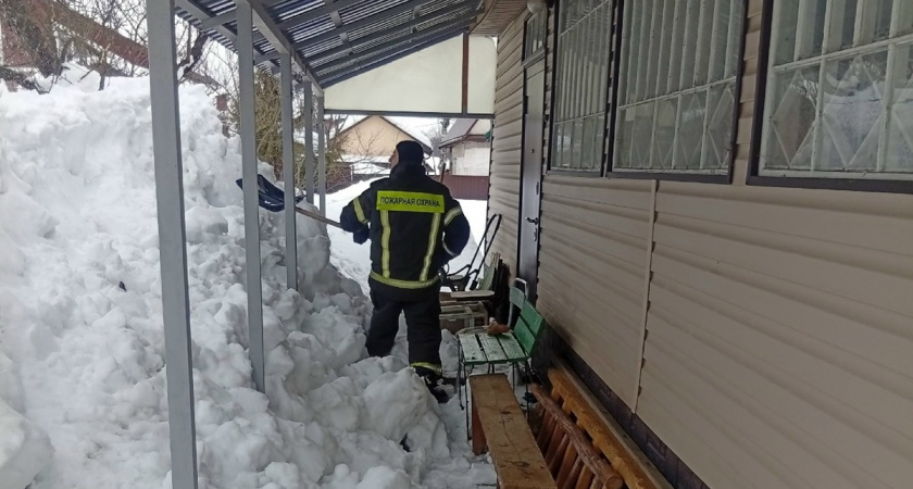    Фото: официальное сообщество службы ГО, ПБ и ЧС по Владимирской области