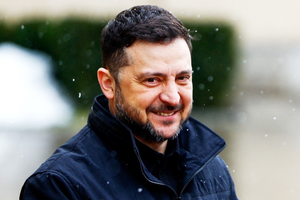    Зеленский сделал заявление о поставках ракет из-за ситуации в Иране REUTERS