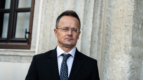    © Photo : Social media page of Szijjártó Péter