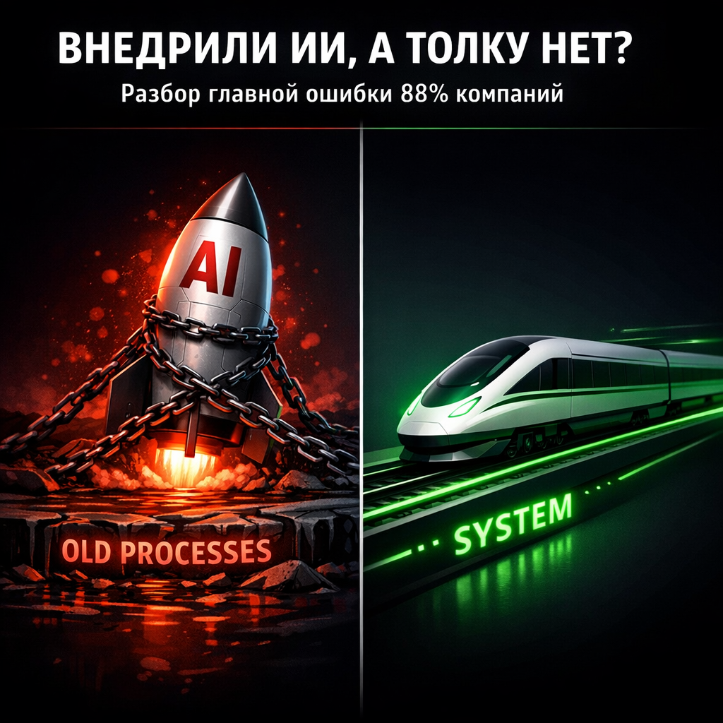 Ожидание vs Реальность