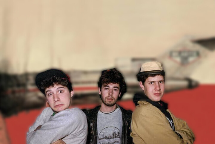 Три придурка записали шедевр: первый альбом Beastie Boys