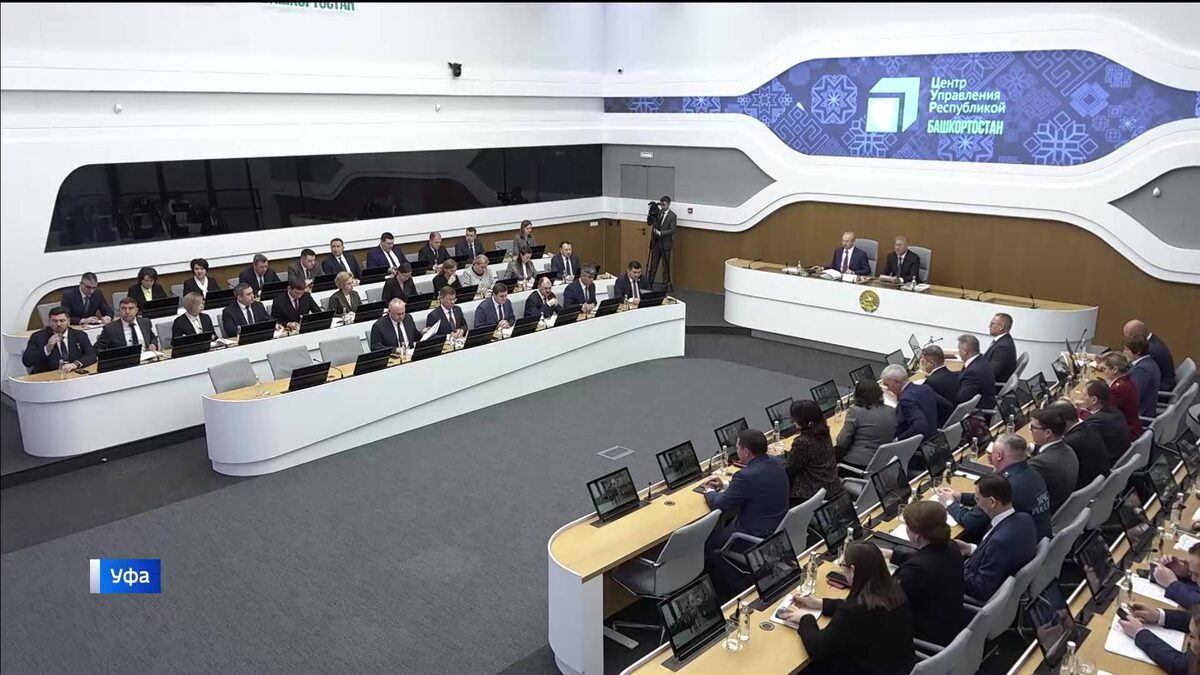    Празднование Международного женского дня: о чем говорили на оперативке Правительства Башкортостана