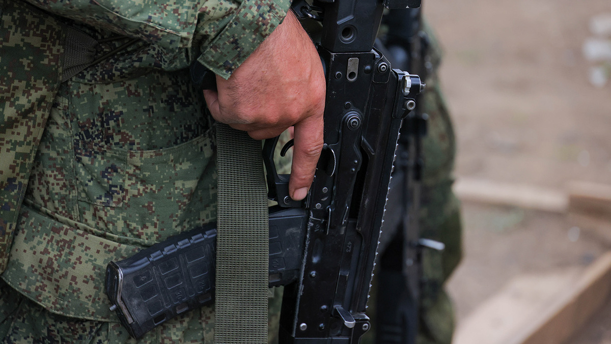   Эрик Романенко / ТАСС- Архивное фото