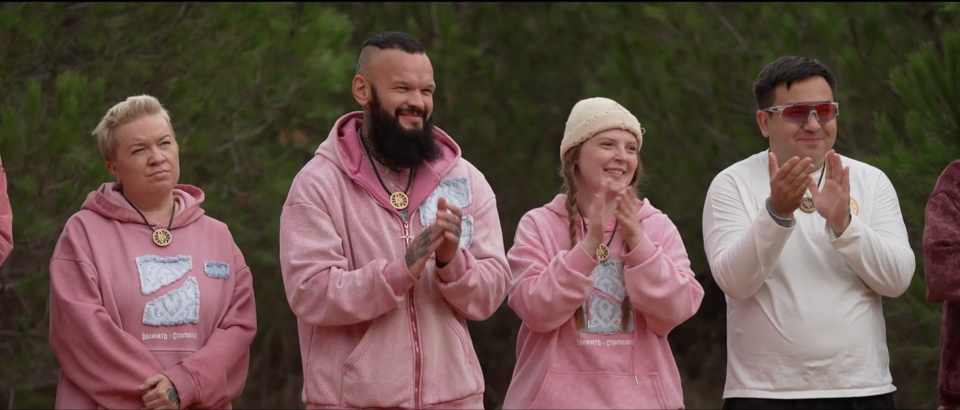    "Выжить в Стамбуле", восьмой выпуск. Источник: пресс-служба ТНТ