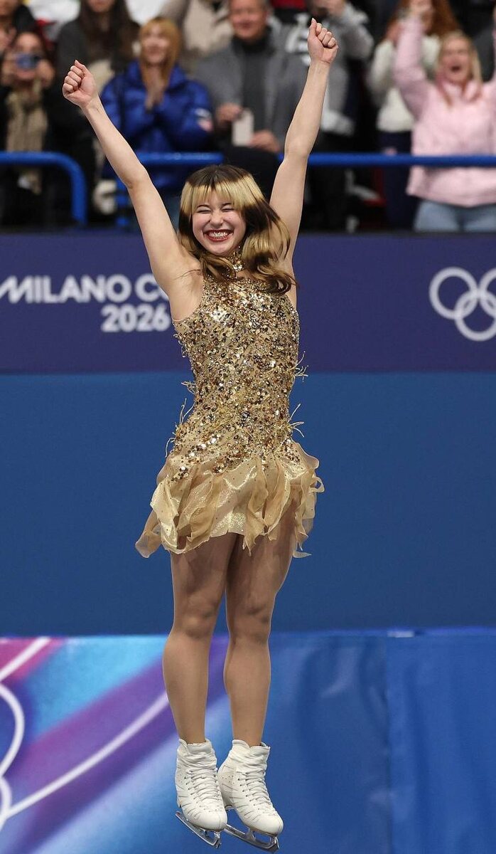 Зимние Олимпийские игры- 2026 год