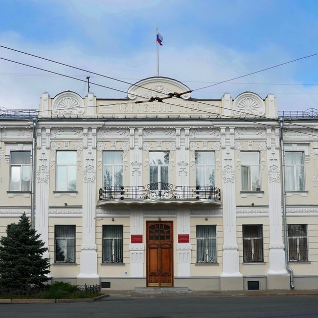    Фото Самарского областного суда