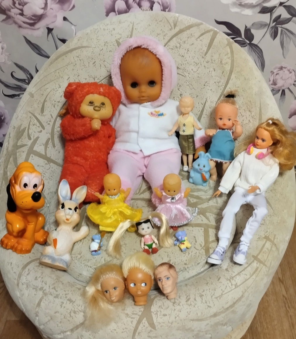 Быстрофото обзорное