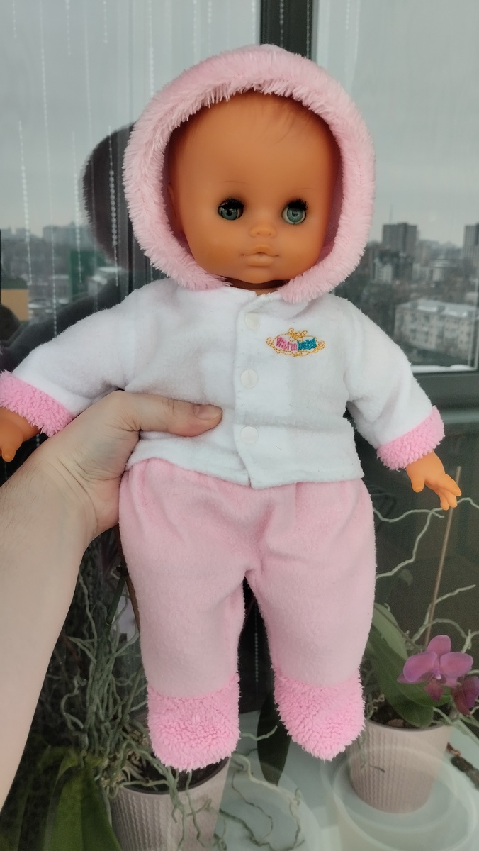 Малышке в этом году исполняется 40 😍