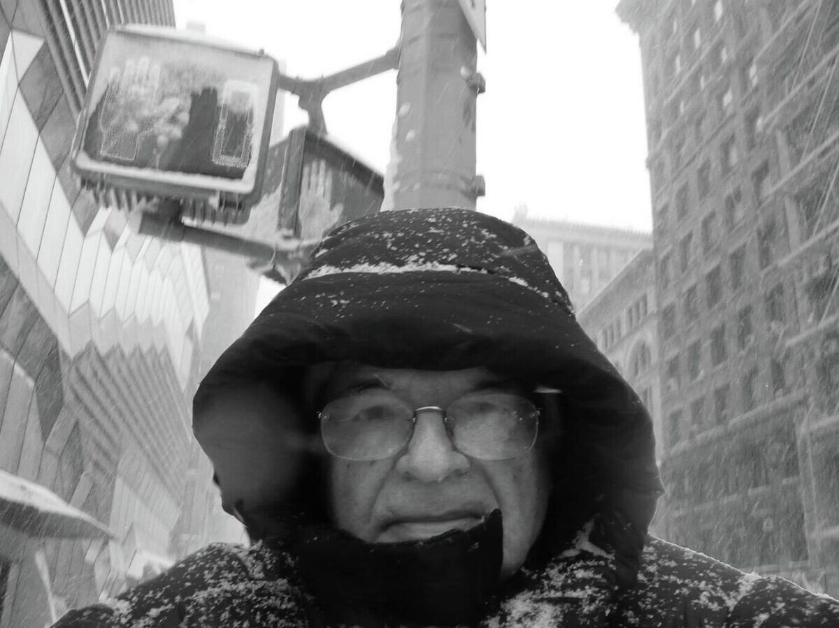    Режиссер Слава Цукерман | © Фото : соцсети режиссера