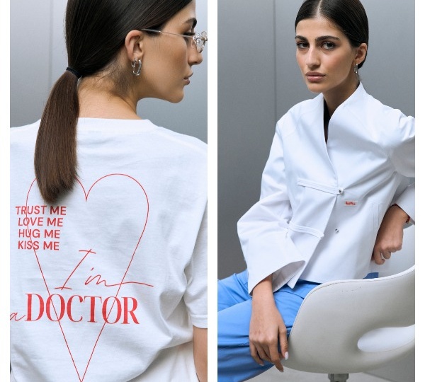 Особый взгляд на женскую форму: о чем молчат создатели медицинской одежды?