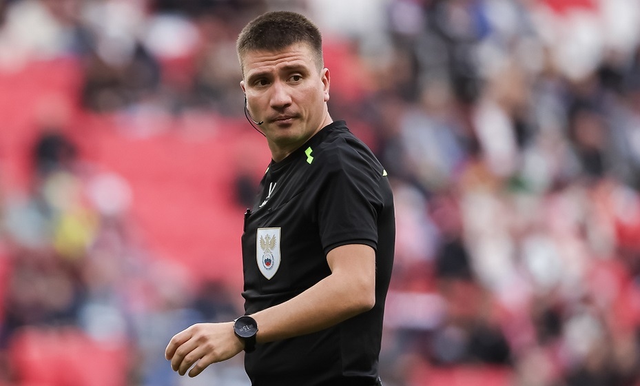    Федотов: Буланов допустил ошибку, назначив пенальти в пользу «Спартака». Фото: Global Look Press