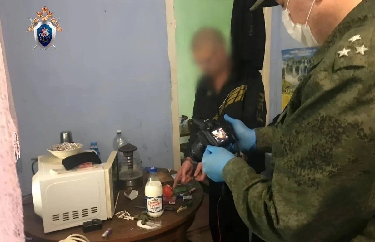    Фото пресс-службы СУ СК РФ по Краснодарскому краю