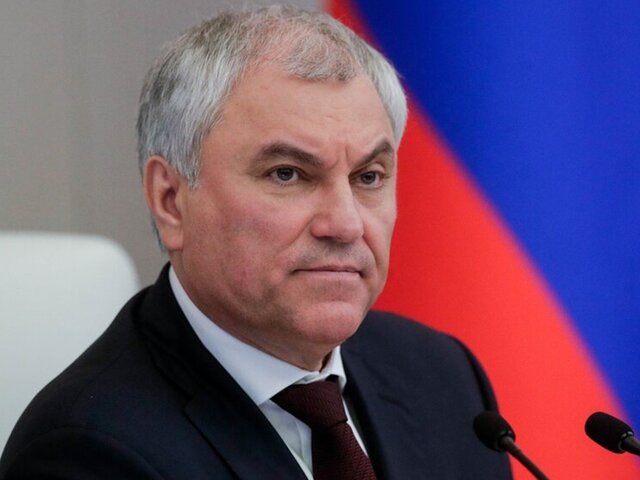    Фото: Агентство "Москва"/пресс-служба нижней палаты парламента