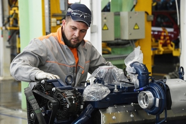 Сенатор Ролик: 180 тысяч новых рабочих мест создано на Дальнем Востоке