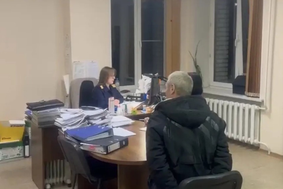    Муж забил жену шваброй в Ленобласти, его дело передали в суд. Фото: СУ СК РФ по Ленобласти