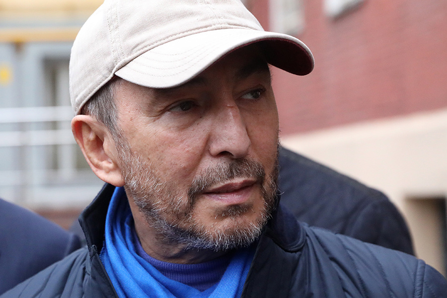    © Михаил Почуев/ТАСС