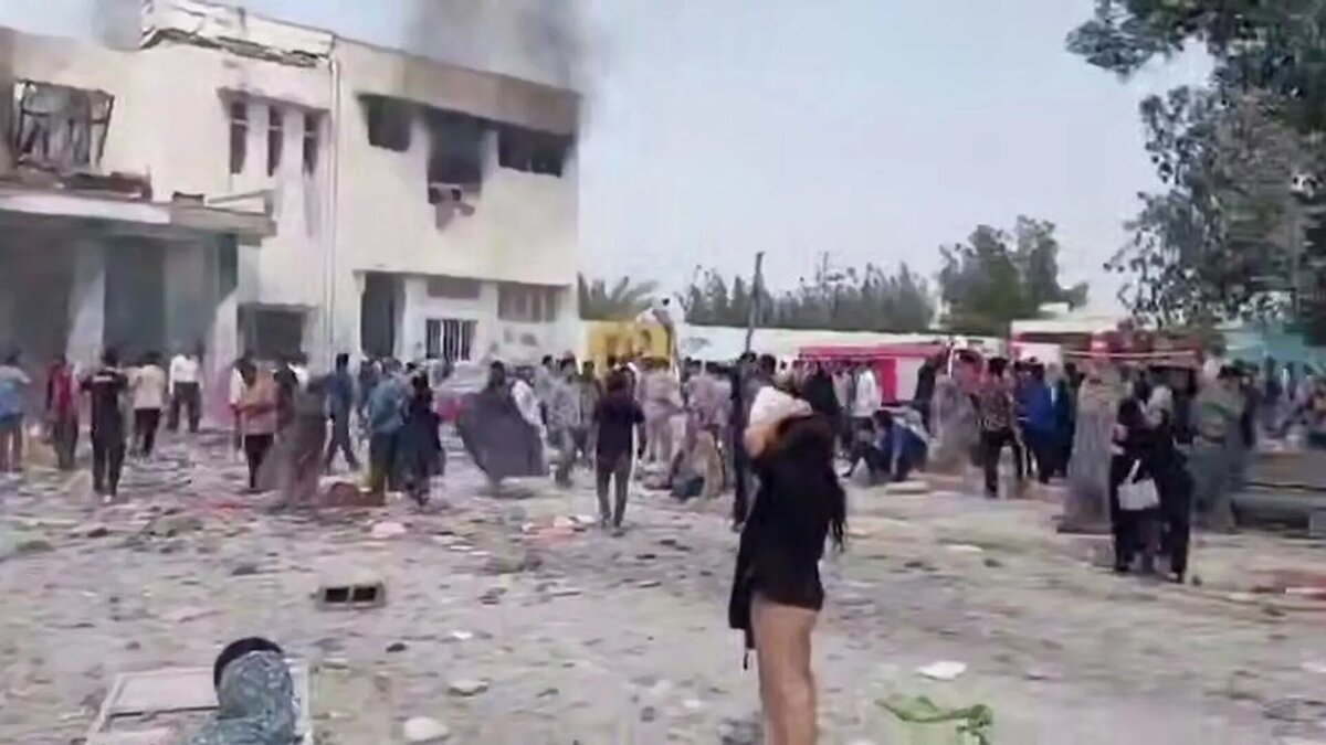 © Кадр видео из соцсетей