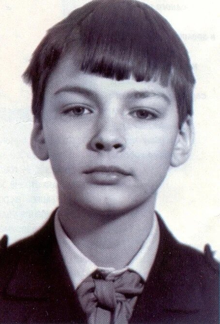 Даниил Страхов