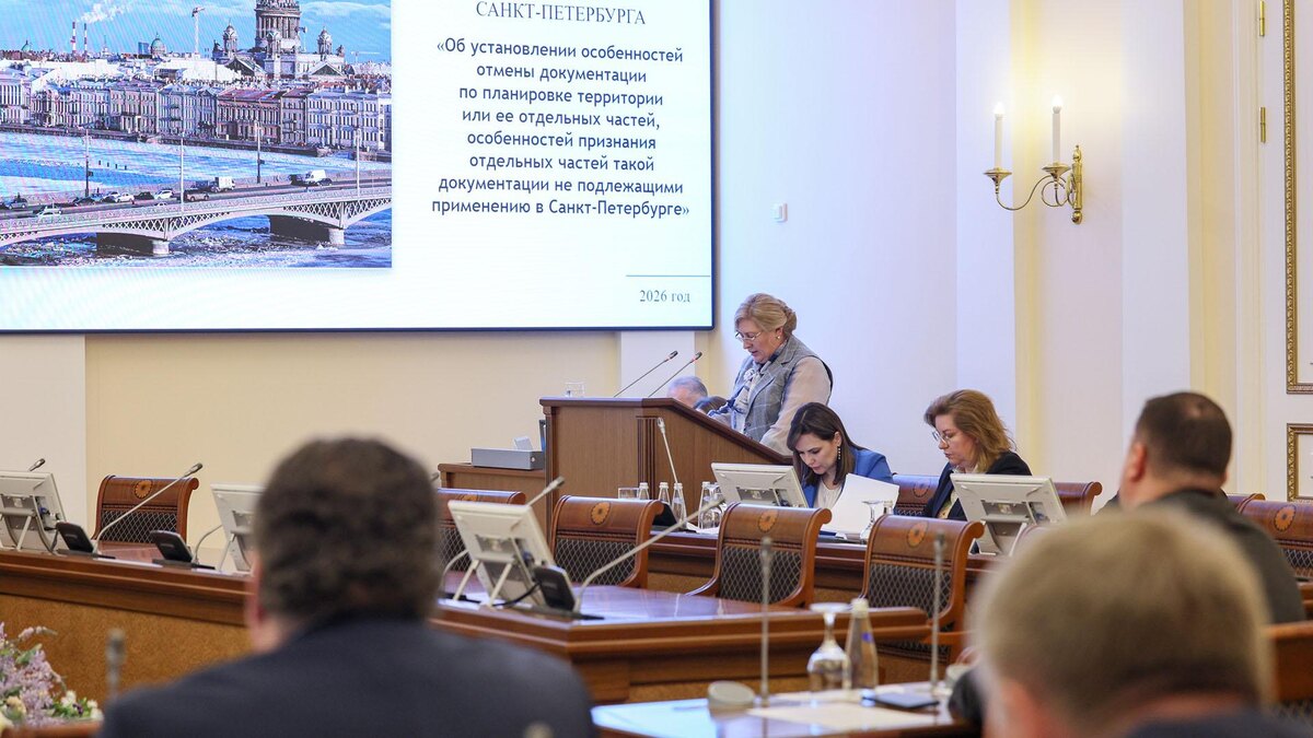    Фото: пресс-служба губернатора Санкт-Петербурга