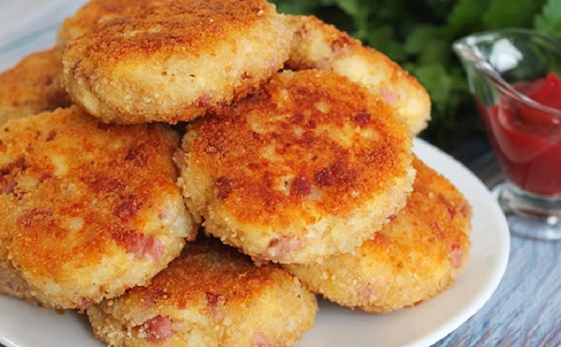 Гречневые котлеты, которые любят даже мясоеды: сочная текстура, насыщенный вкус и абсолютное удовольствие