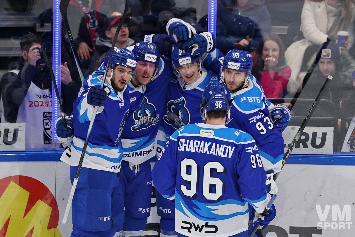 Фото: Наталья Бухарева/ «В мире спорта»