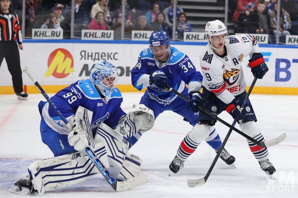 Фото: Олег Бухарев/ «В мире спорта»