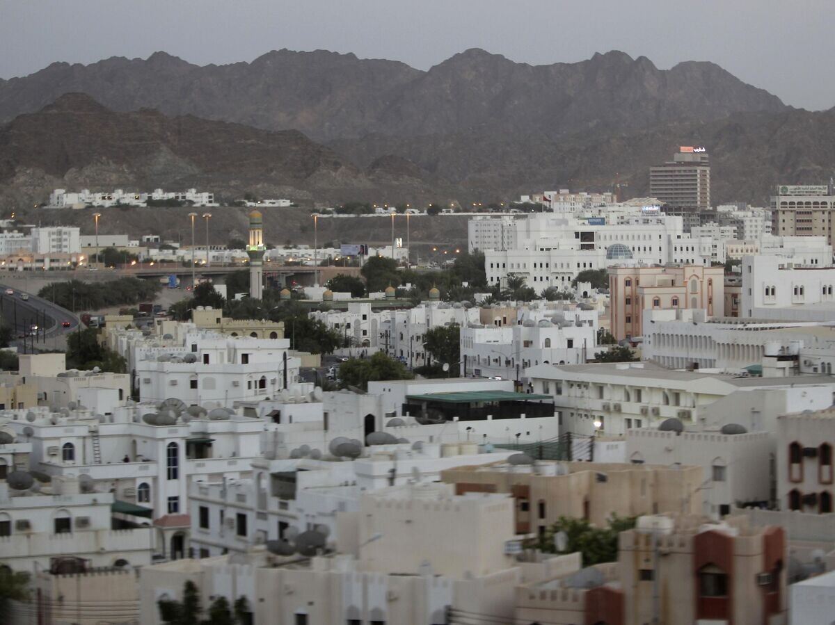    Вид на город Маскат в Омане | © AP Photo / Kamran Jebreili