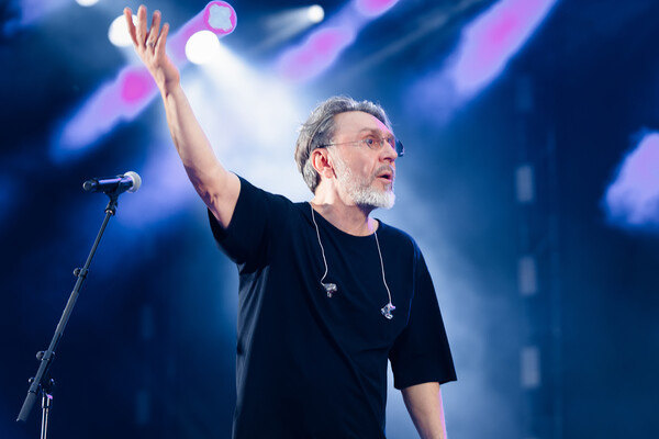 Архив Сергея Шнурова   📷