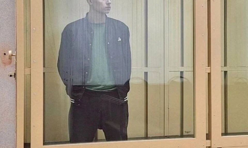 Молодой человек после убийства сразу вызвал 112. Фото: пресс-служба судов Курской области