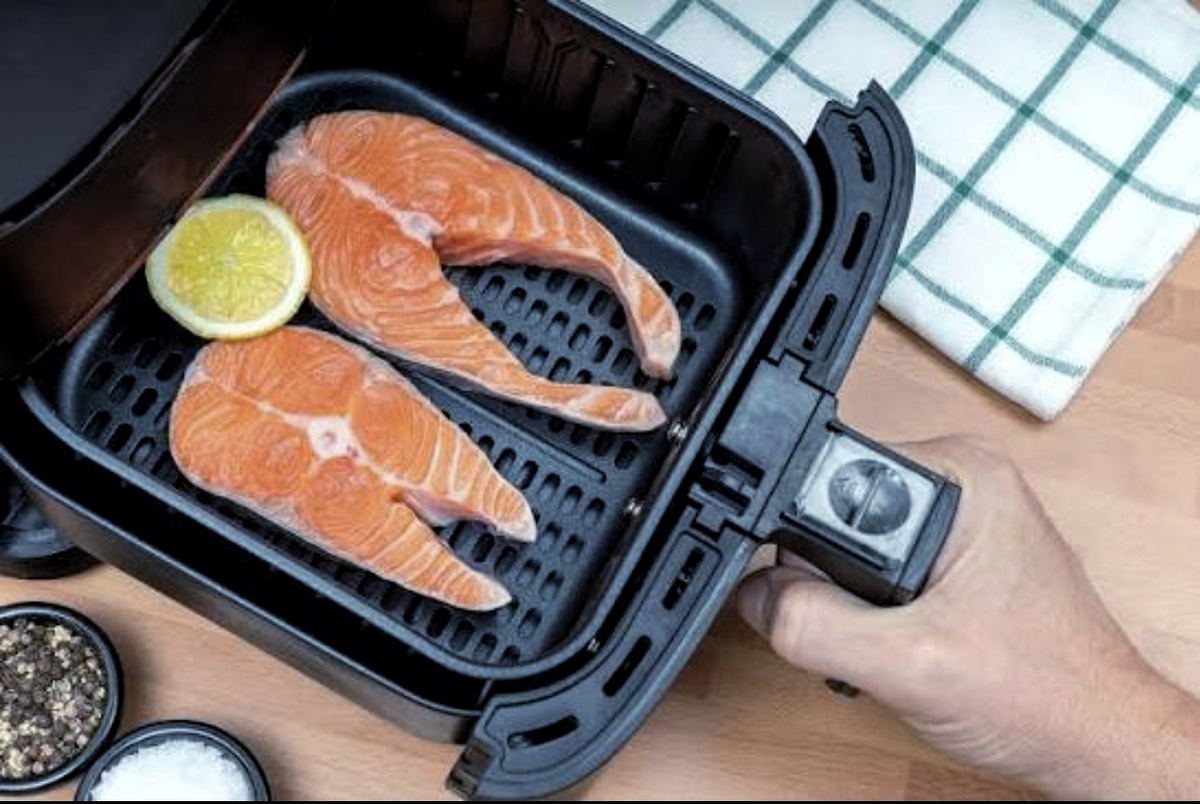 А нужно ли все-таки покупать аэрогриль, когда есть духовка ? 