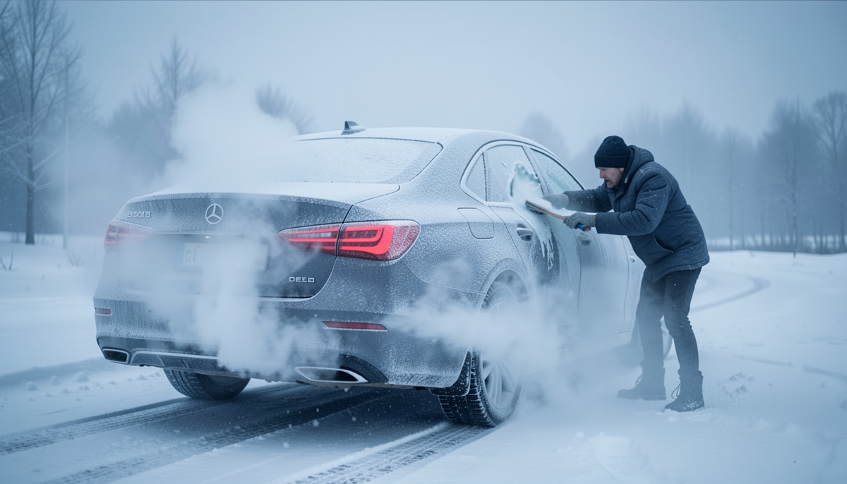 Трудности в эксплуатации дизельного мотора
