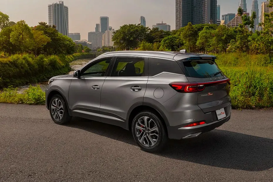 Chery Tiggo 7 Pro 2026 Price Malaysia, March Promotions & Specs