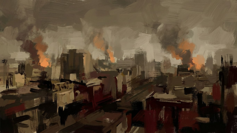   Сгенерировано с помощью ИИ