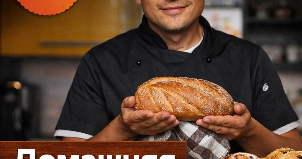 Домашняя выпечка без сложных ингредиентов, 5 простых рецептов