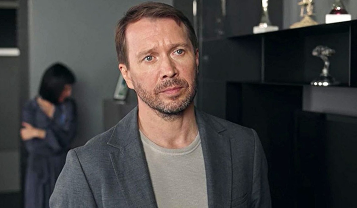    Евгений Миронов. Фото: кадр из фильма "Пробуждение"