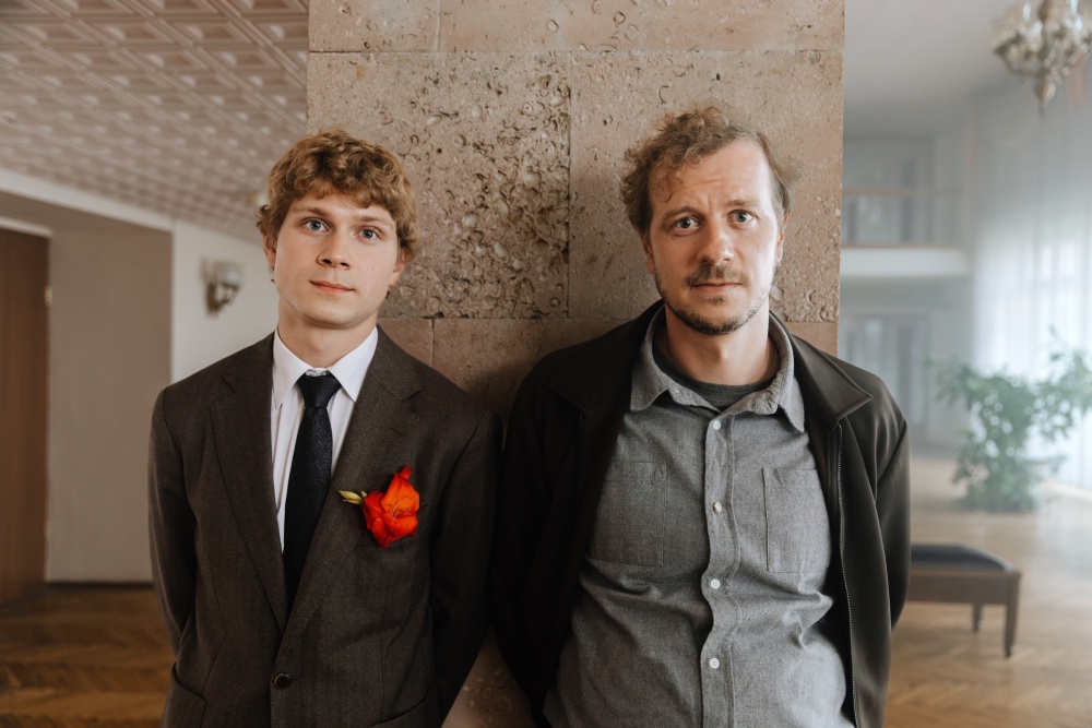    Кадр из сериала "Время счастливых". / Онлайн-кинотеатр START, Okko