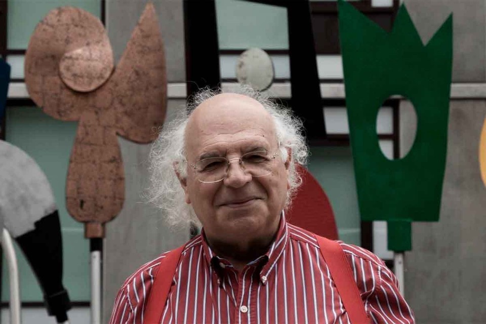    Умер режиссер Слава Цукерман, ему было 85 лет. Фото: социальные сети Славы Цукермана