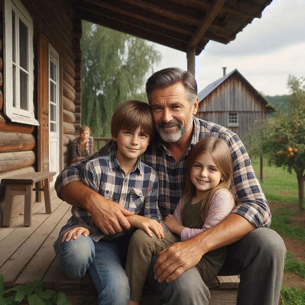 Изображение сгенерировано сервисом GigaChat 