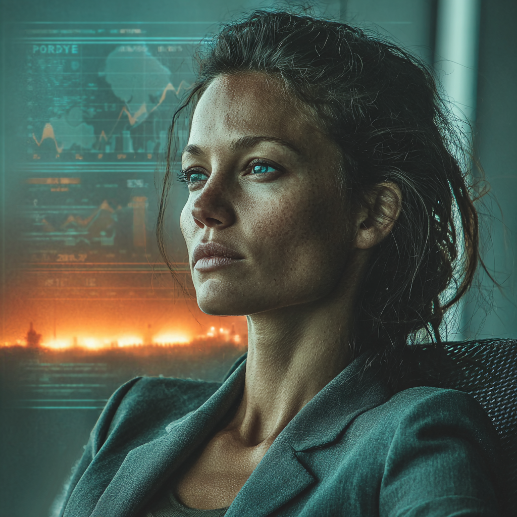 Ближний Восток. Нефть. Март 2026